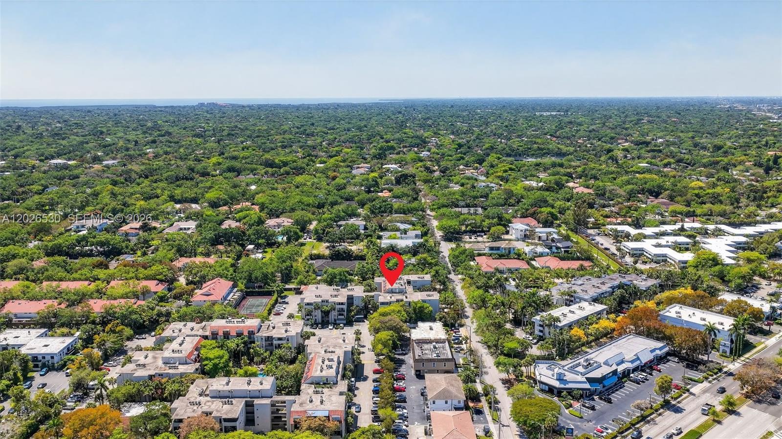 DADELAND GROVE CONDO - Residential Lease