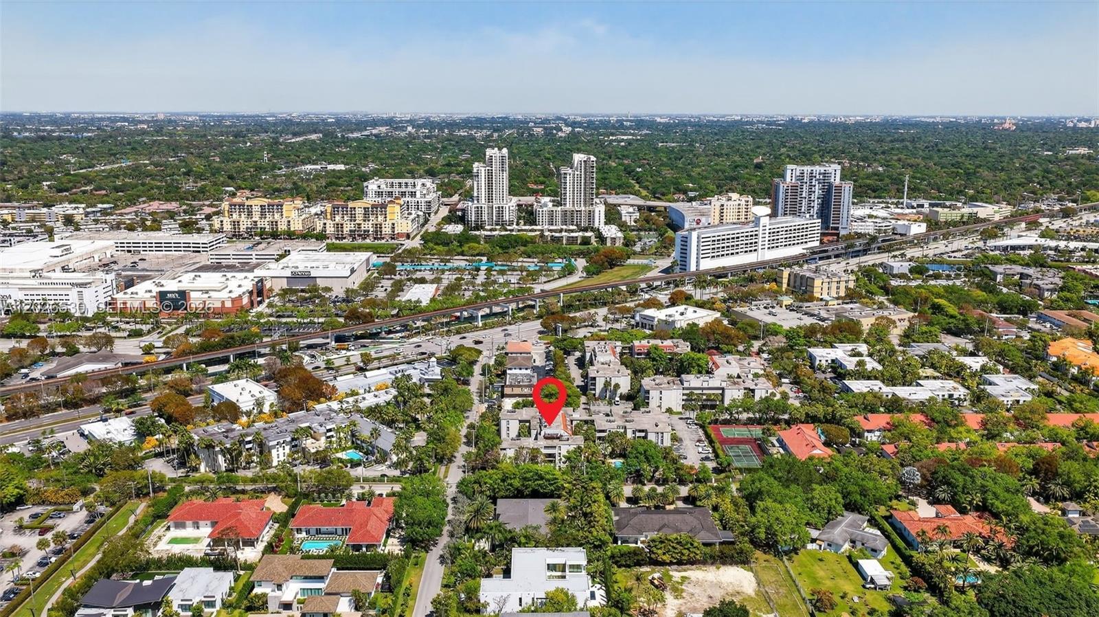 DADELAND GROVE CONDO - Residential Lease