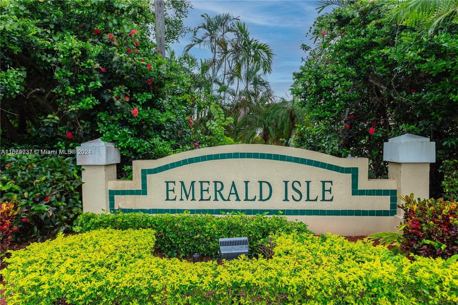 Emerald Isle - Residential