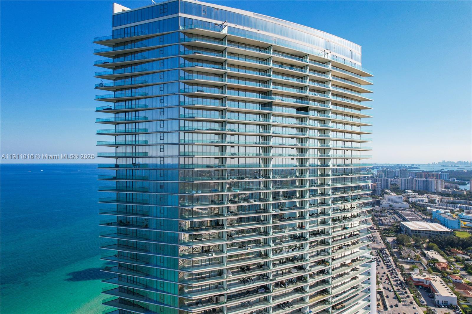 18975 COLLINS CONDO - Residential