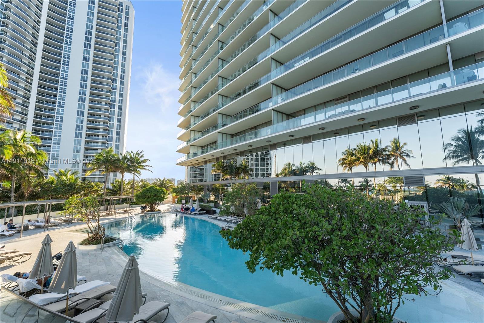 18975 COLLINS CONDO - Residential