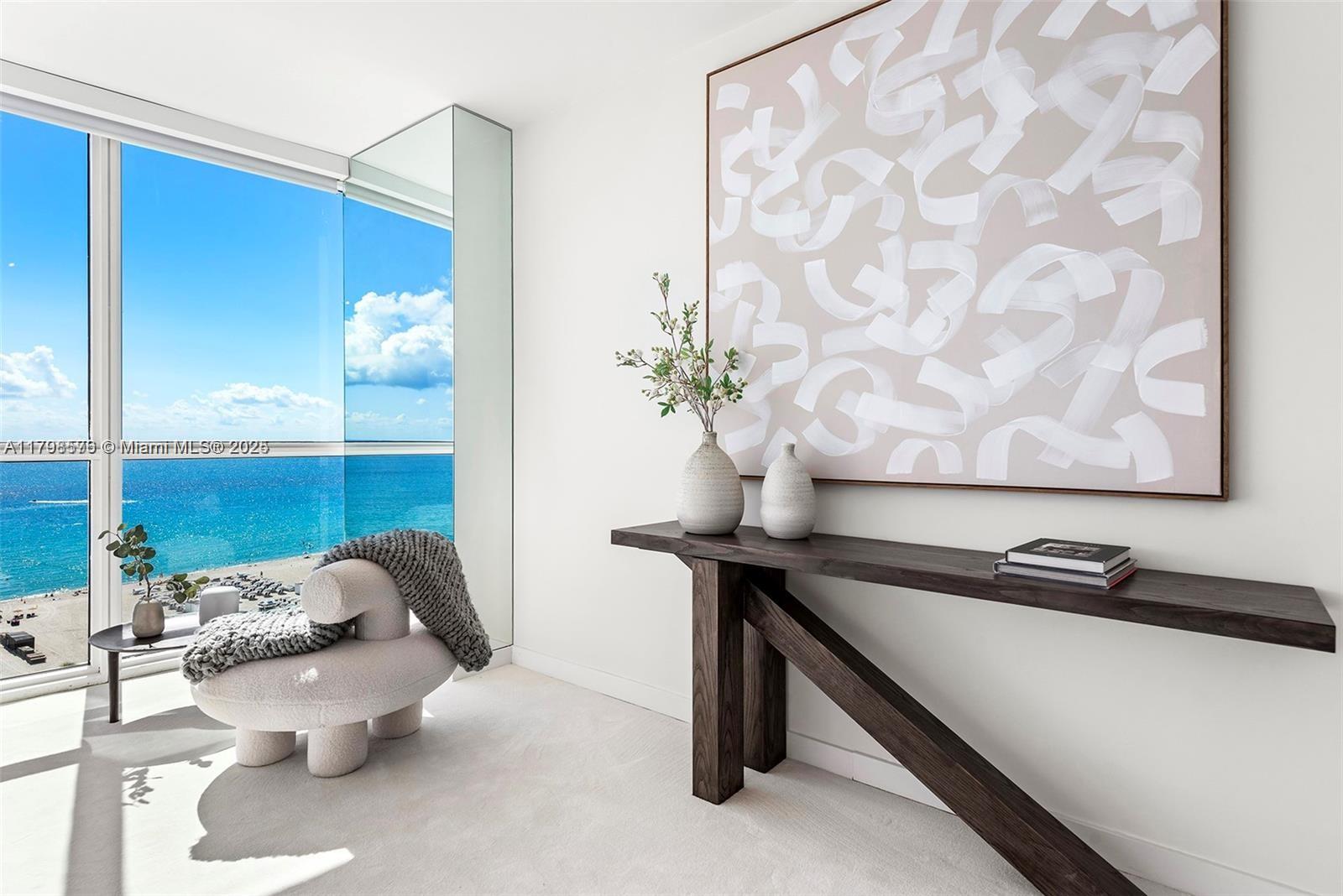 SETAI RESORT & RESIDENCES - Residential Lease