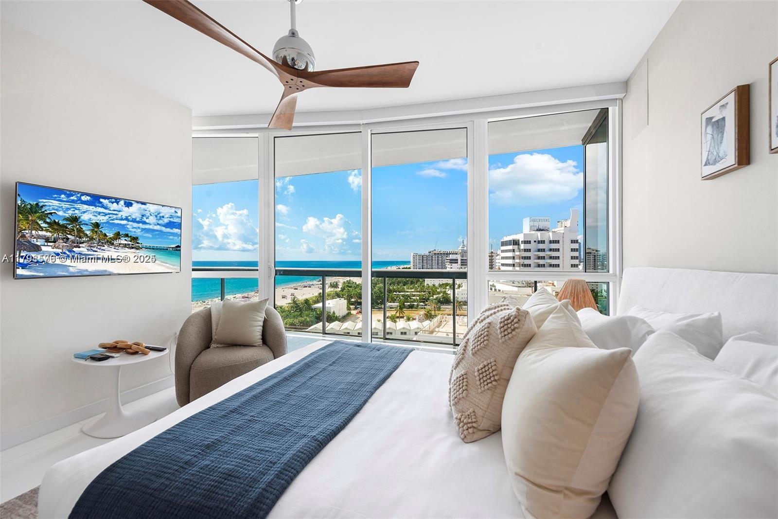 SETAI RESORT & RESIDENCES - Residential Lease