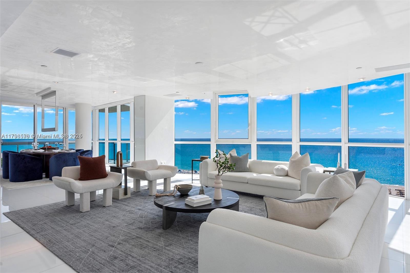 SETAI RESORT & RESIDENCES - Residential Lease