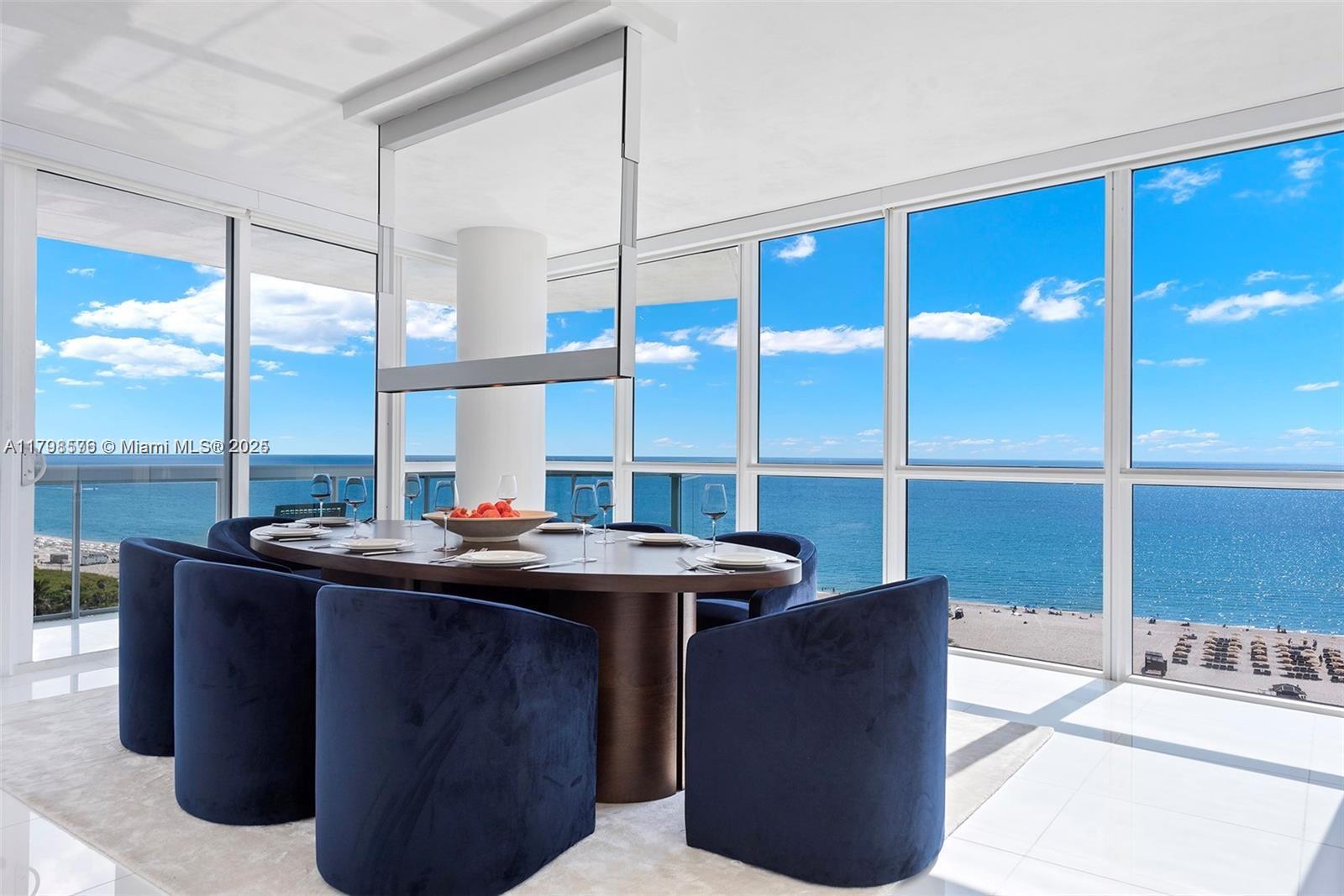 SETAI RESORT & RESIDENCES - Residential Lease