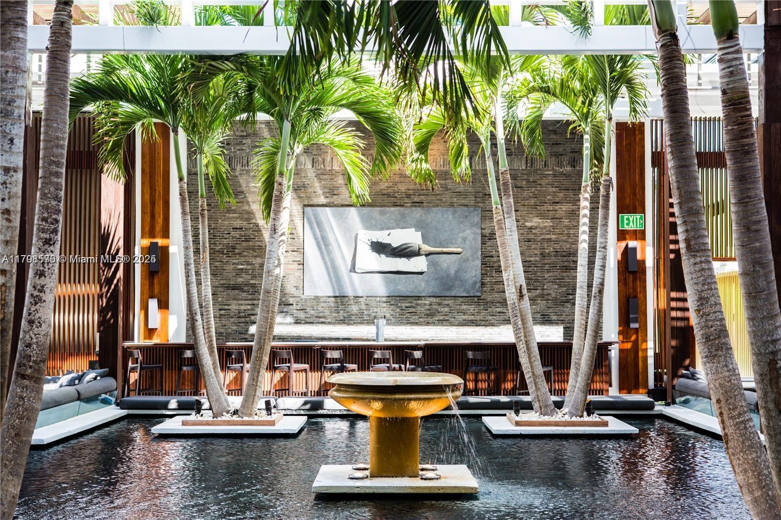 SETAI RESORT & RESIDENCES - Residential Lease