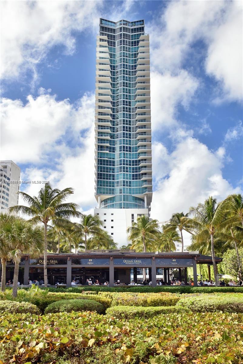 SETAI RESORT & RESIDENCES - Residential Lease