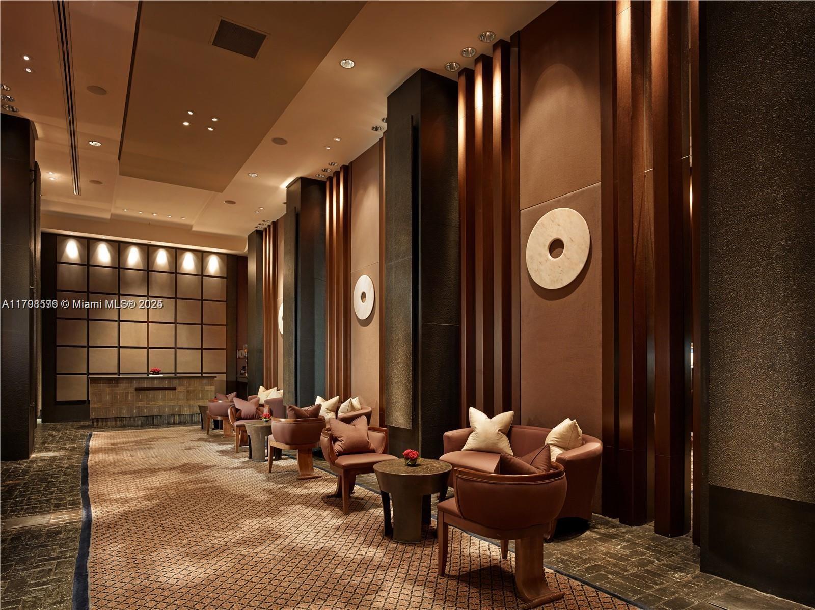 SETAI RESORT & RESIDENCES - Residential Lease