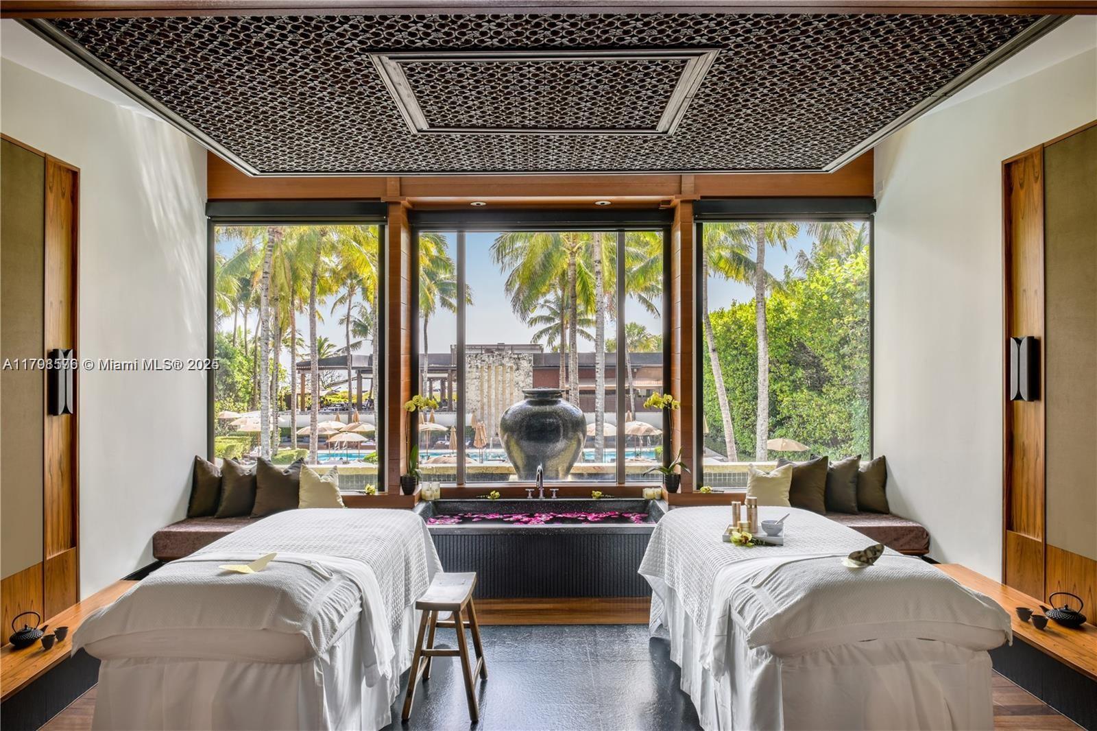 SETAI RESORT & RESIDENCES - Residential Lease