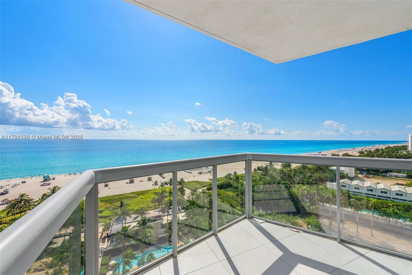 SETAI RESORT & RESIDENCES - Residential Lease