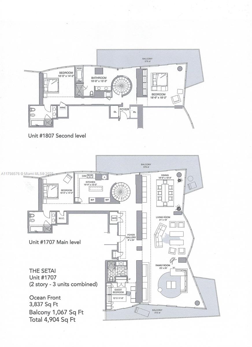 SETAI RESORT & RESIDENCES - Residential Lease