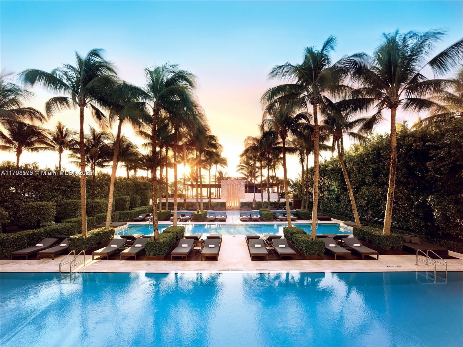 SETAI RESORT & RESIDENCES - Residential Lease
