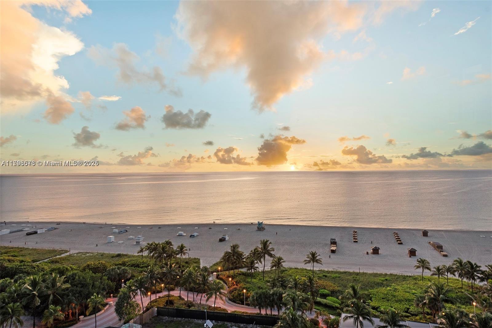 SETAI RESORT & RESIDENCES - Residential Lease