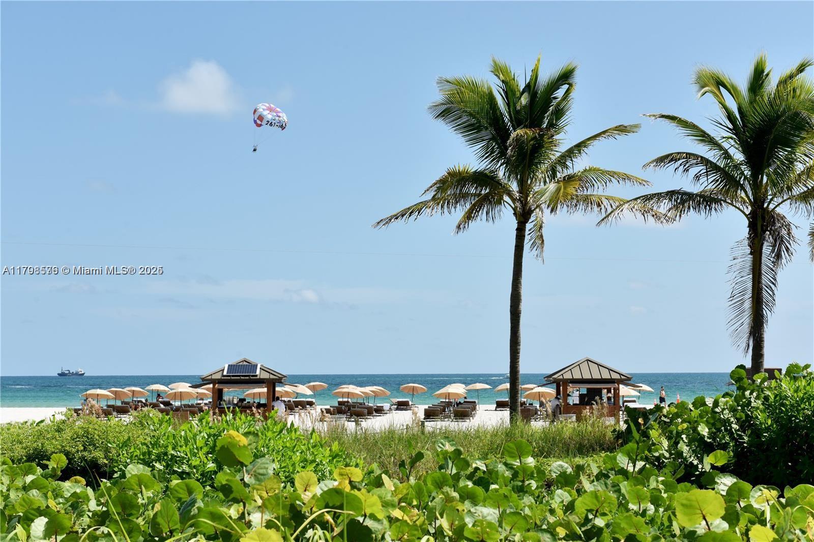 SETAI RESORT & RESIDENCES - Residential Lease