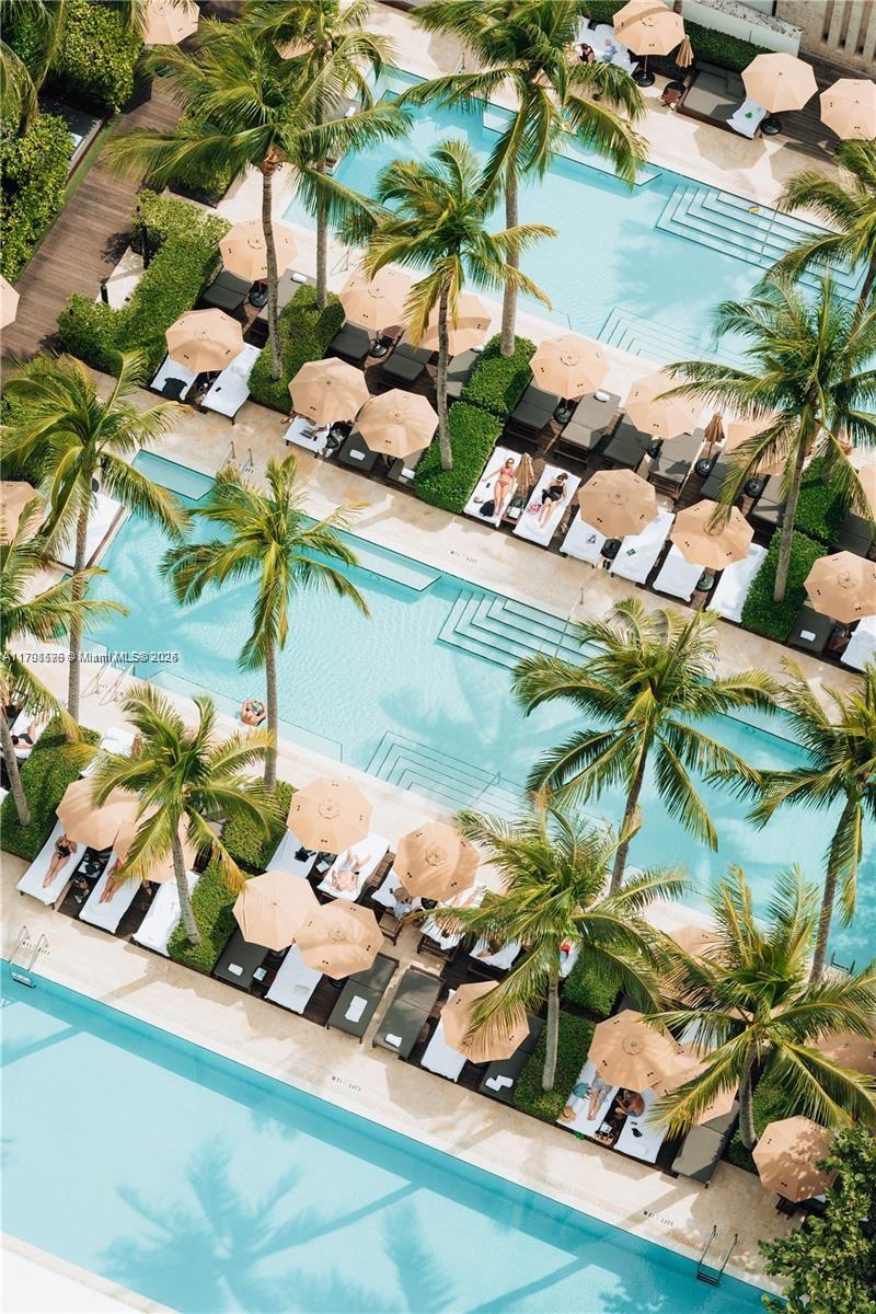 SETAI RESORT & RESIDENCES - Residential Lease