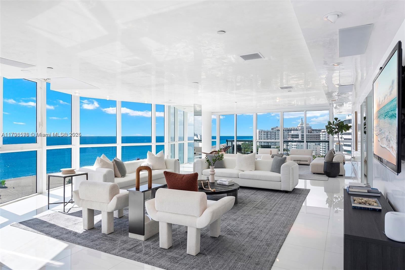 SETAI RESORT & RESIDENCES - Residential Lease