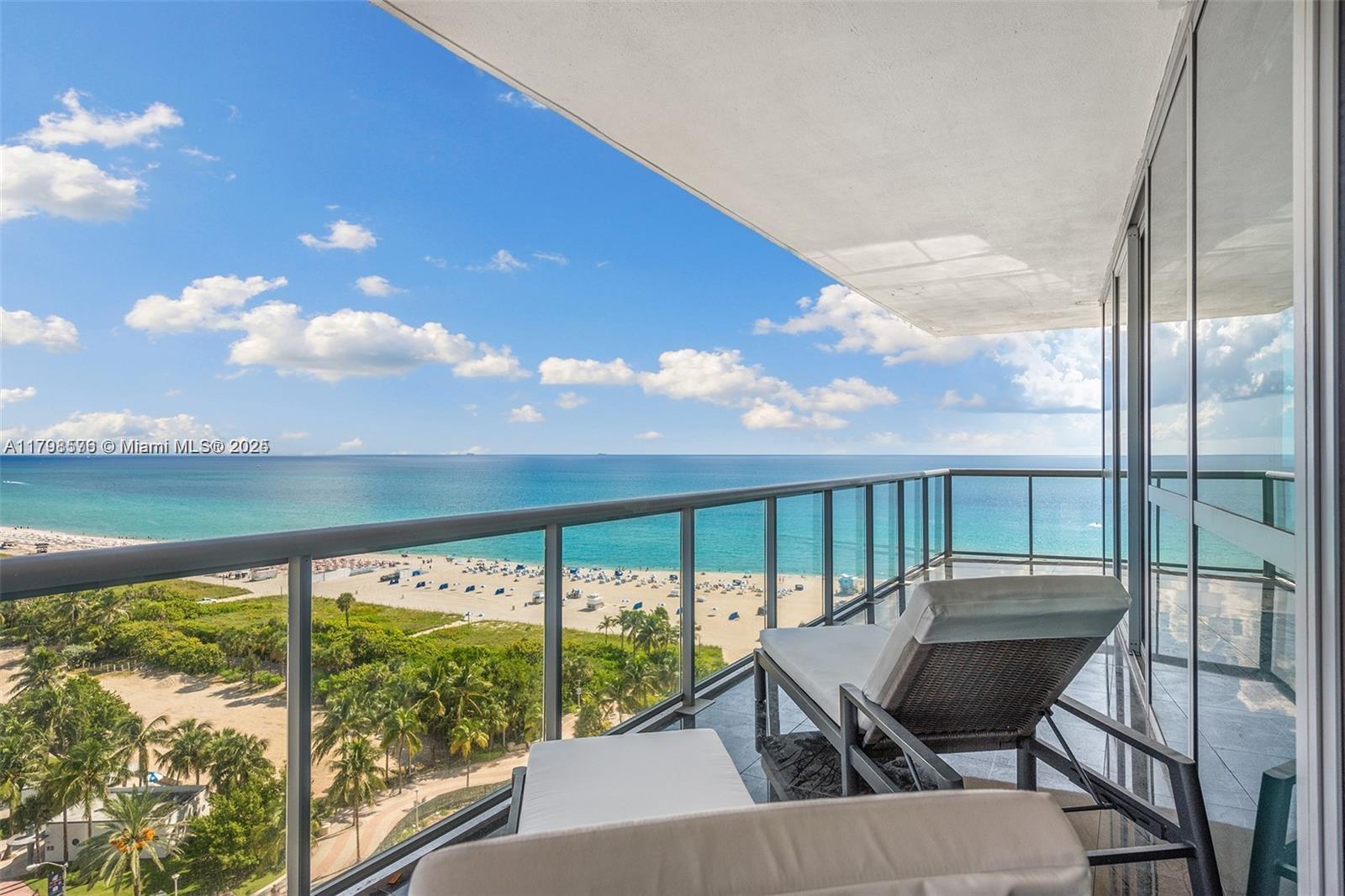 SETAI RESORT & RESIDENCES - Residential Lease