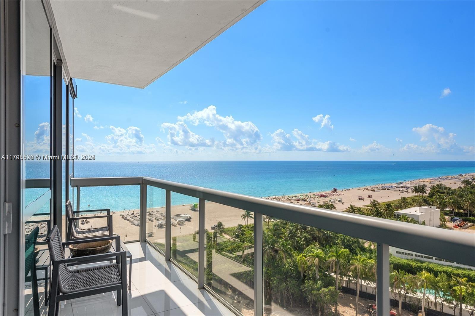 SETAI RESORT & RESIDENCES - Residential Lease