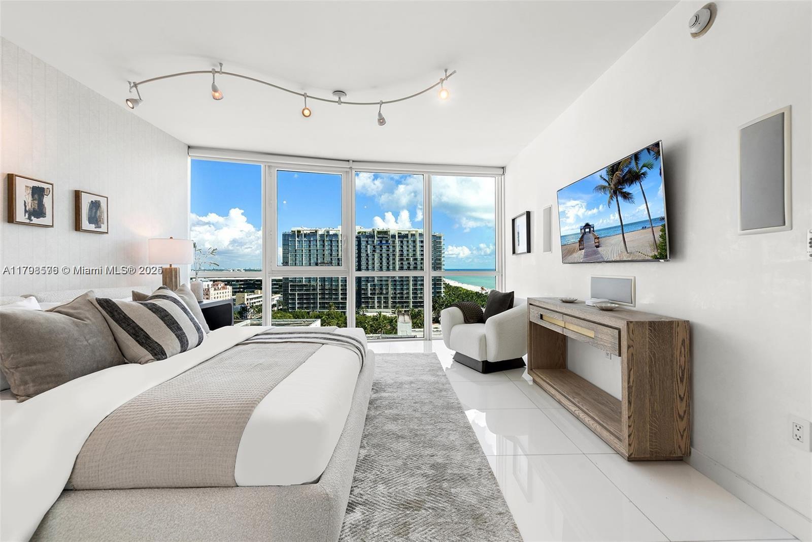 SETAI RESORT & RESIDENCES - Residential Lease