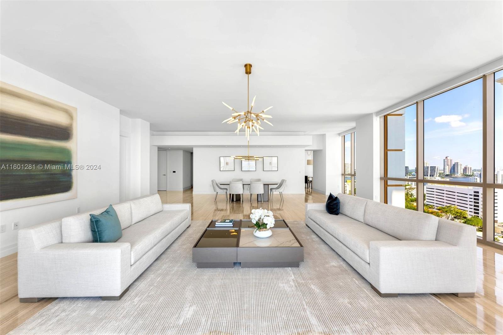 Mansions at Acqualina - Residential