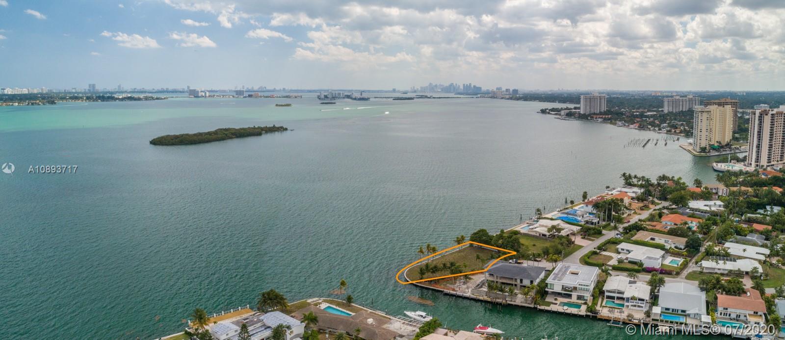 Sans Souci Estates' premier corner waterfront lot is now available for purchase. The corner lot measures nearly half an acre at 18,807 square feet. The endless water views and privacy provided at Sans Souci Estates make this a highly sought after lot to build. 

The opportunity to purchase or combine the neighboring 14,100 square foot waterfront lot at 11404 N. Bayshore Drive is also available.