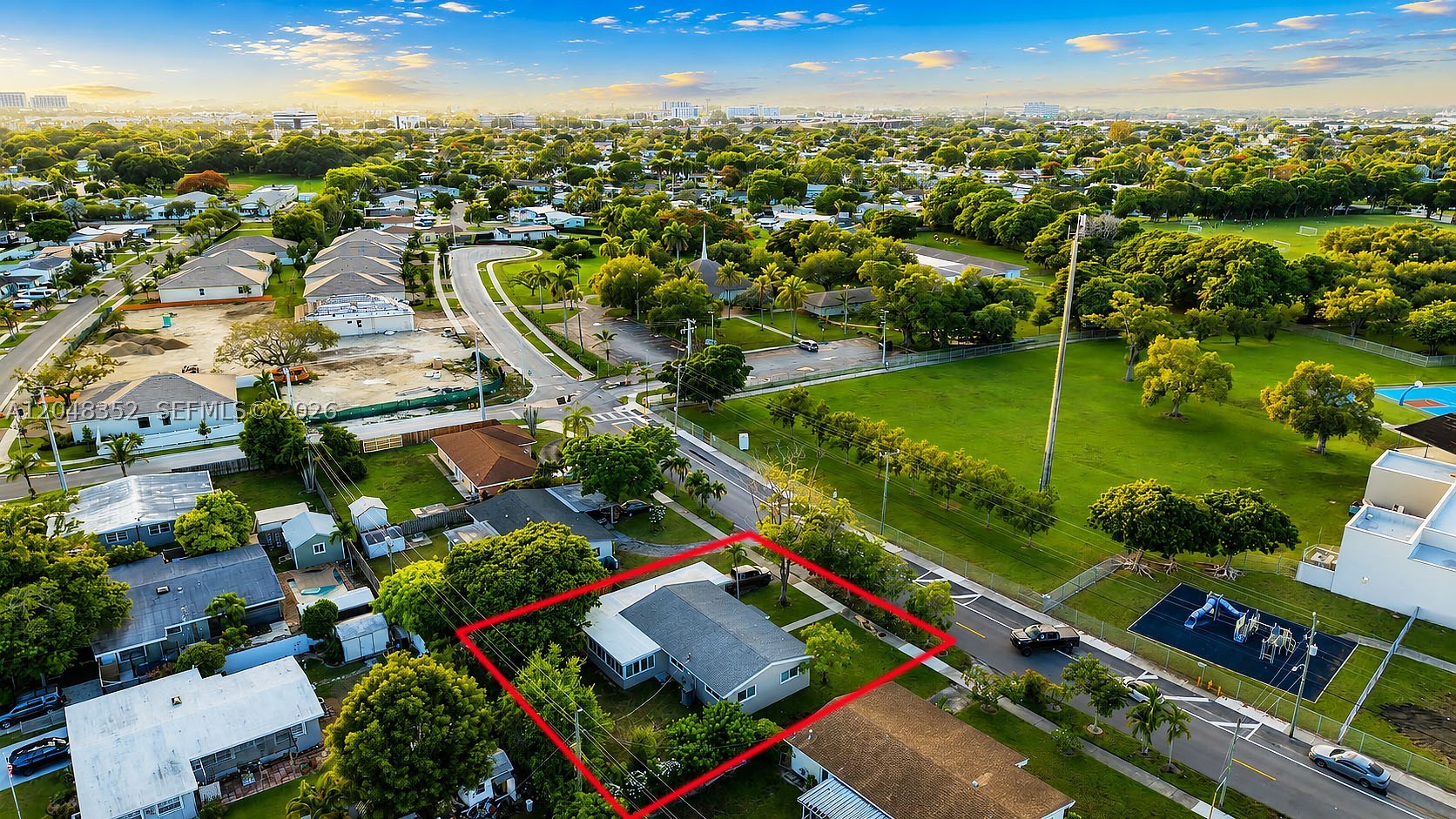 CUTLER RIDGE SEC 5 - Residential