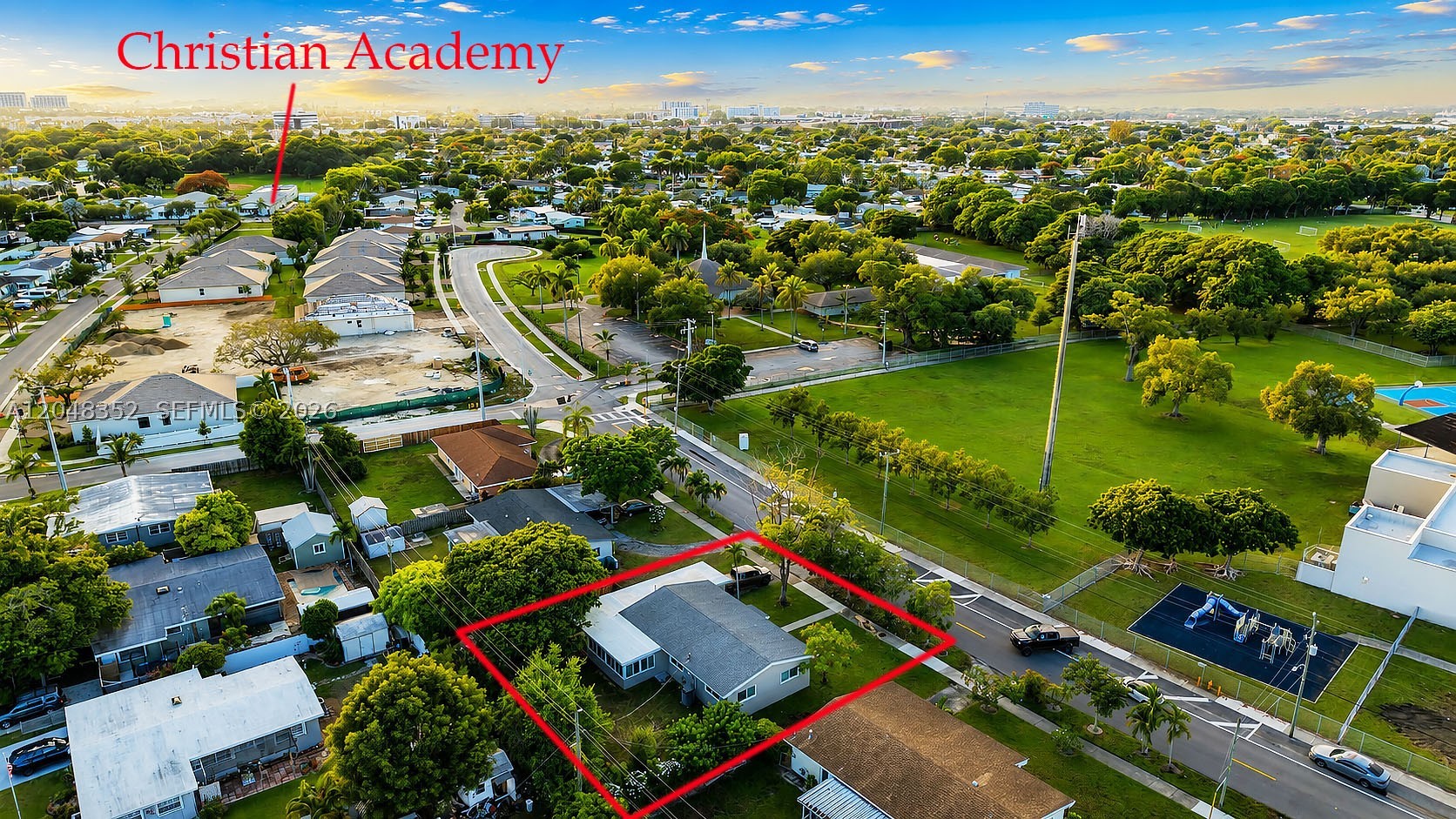 CUTLER RIDGE SEC 5 - Residential