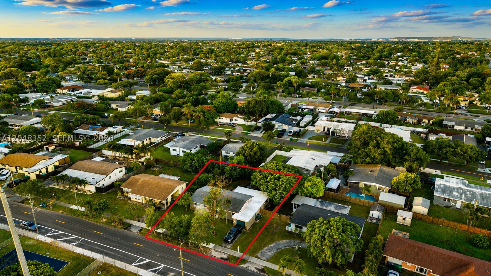 CUTLER RIDGE SEC 5 - Residential