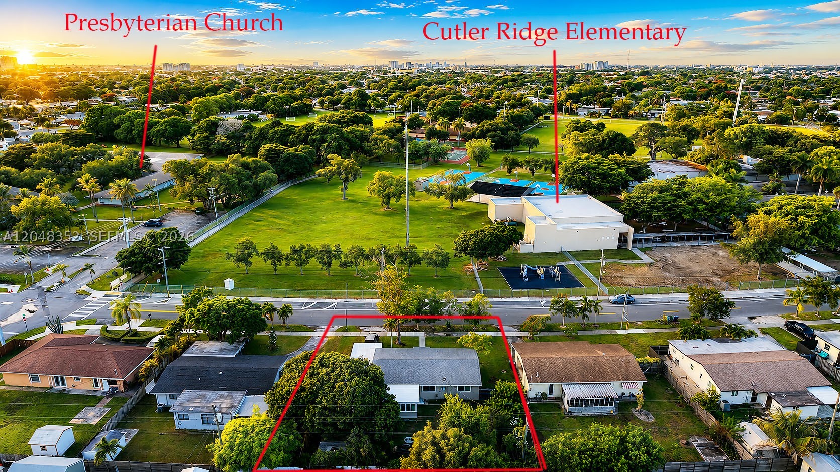 CUTLER RIDGE SEC 5 - Residential