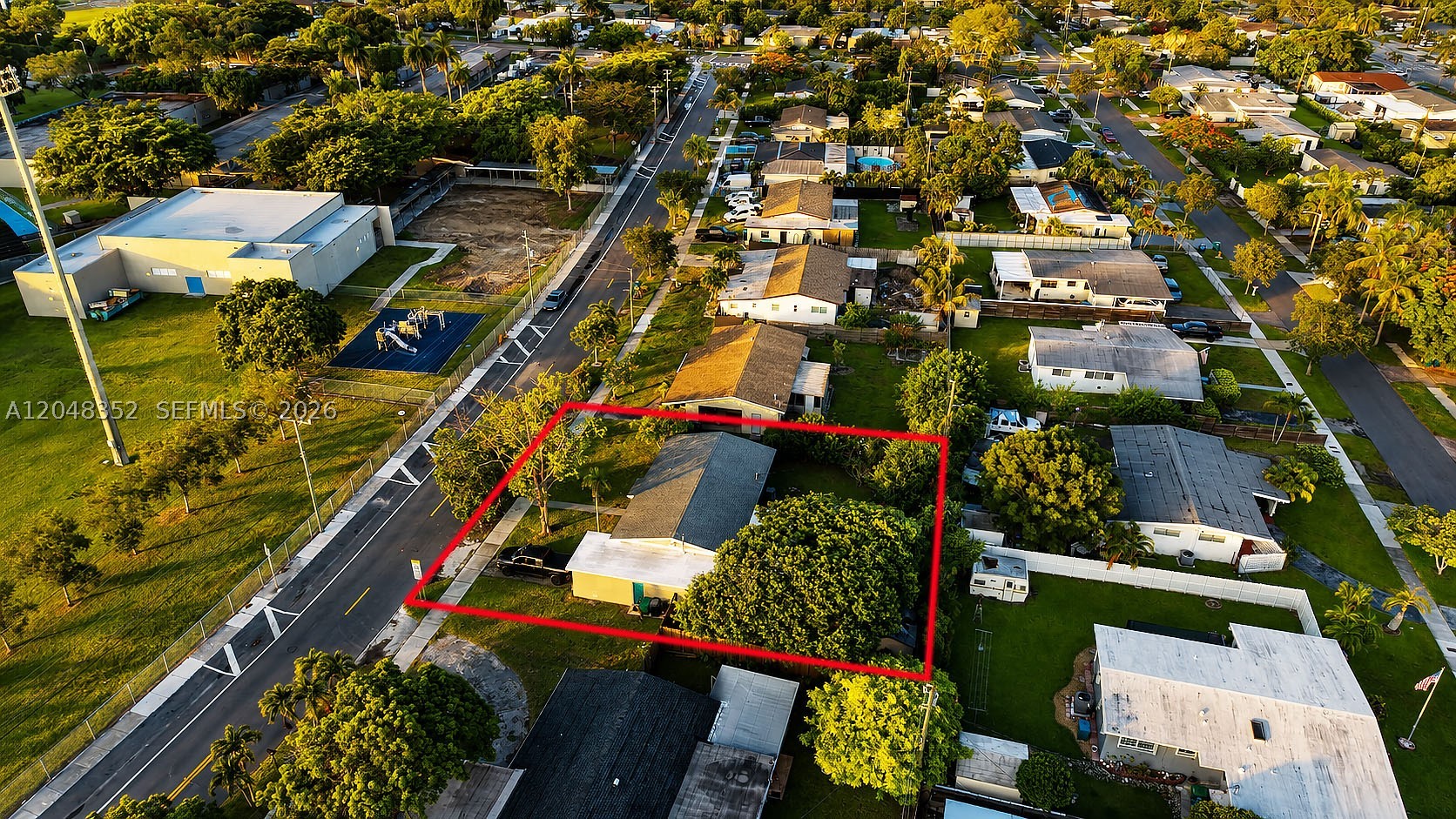 CUTLER RIDGE SEC 5 - Residential
