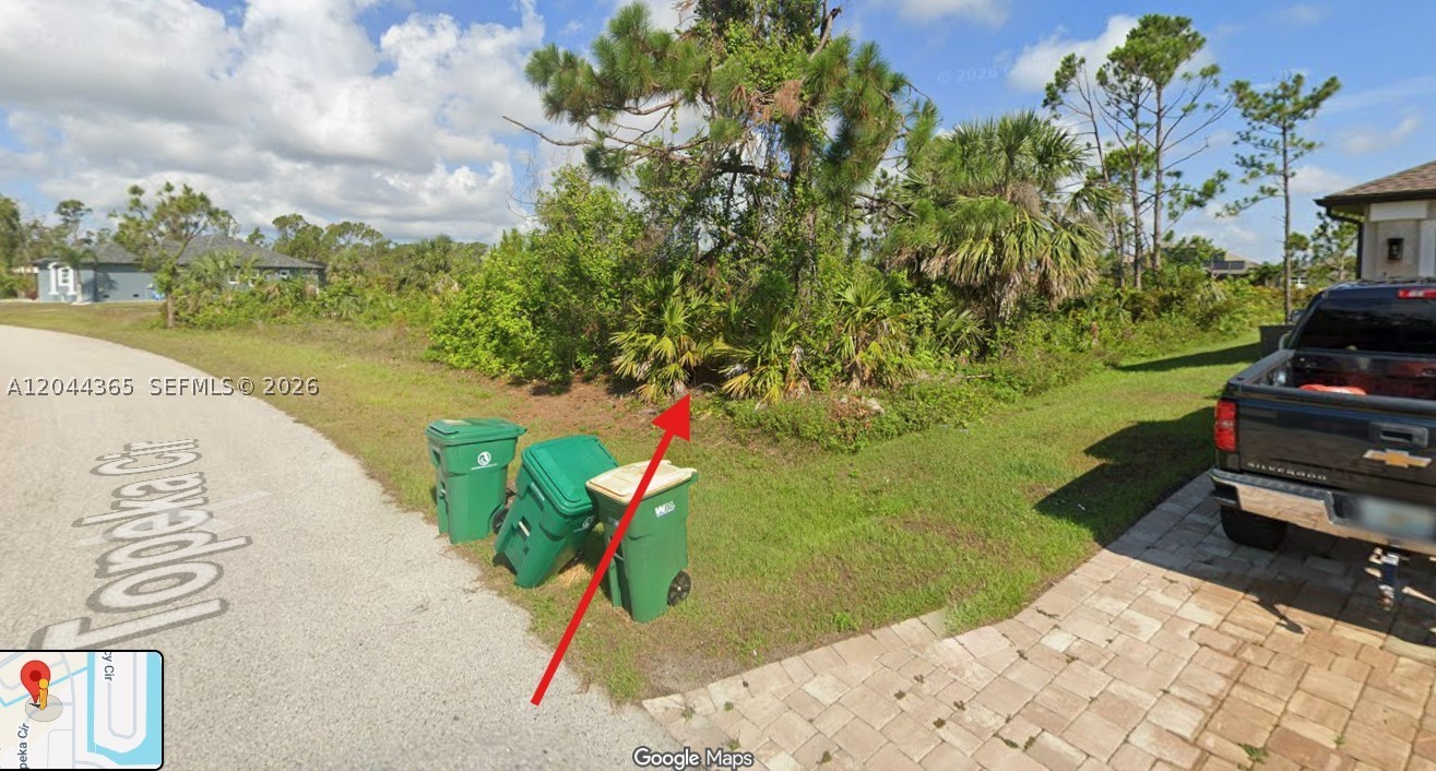 So Gulf Waterway Ben Unit - Land
