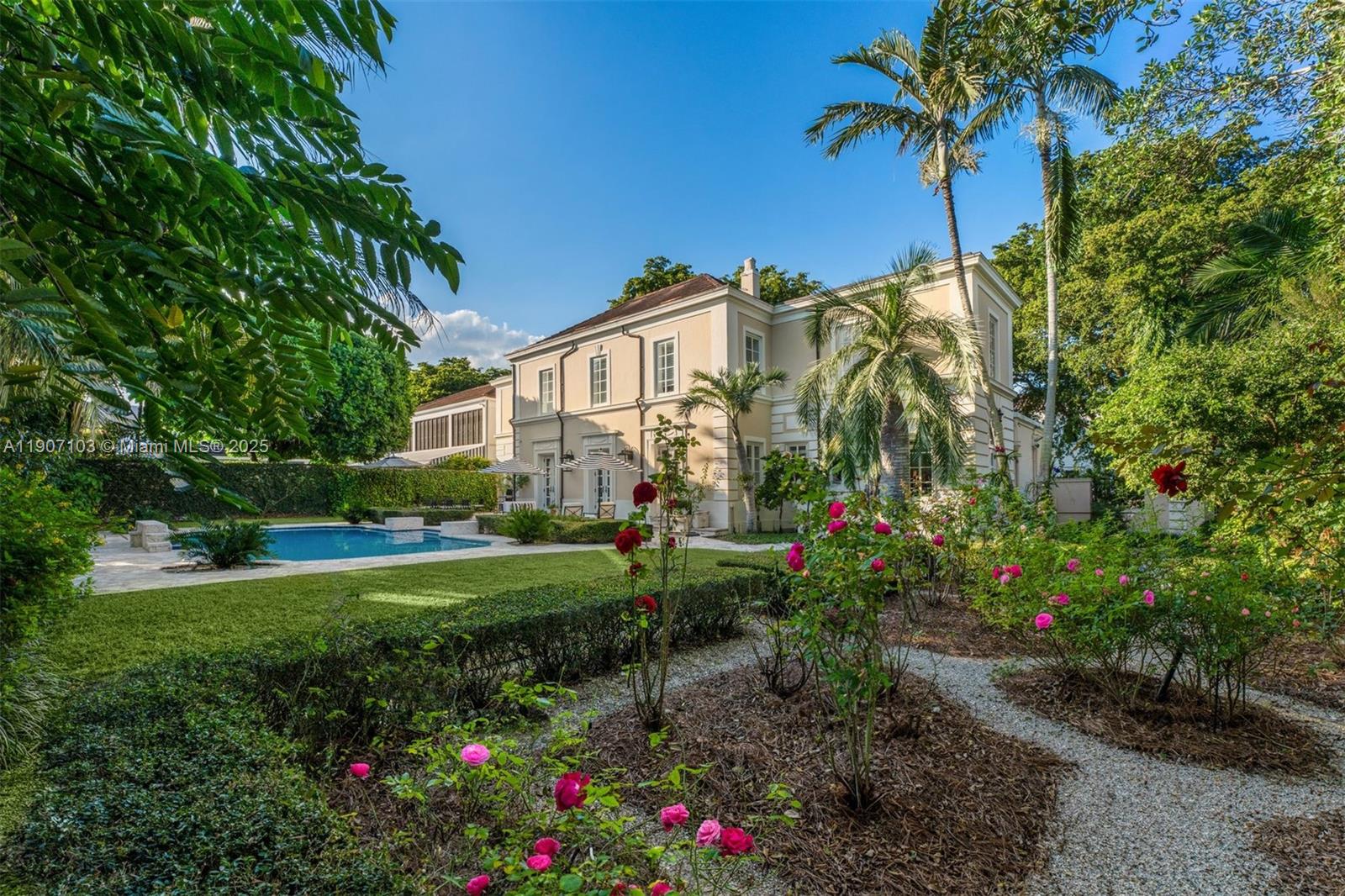 CORAL GABLES RIVIERA SEC - Residential