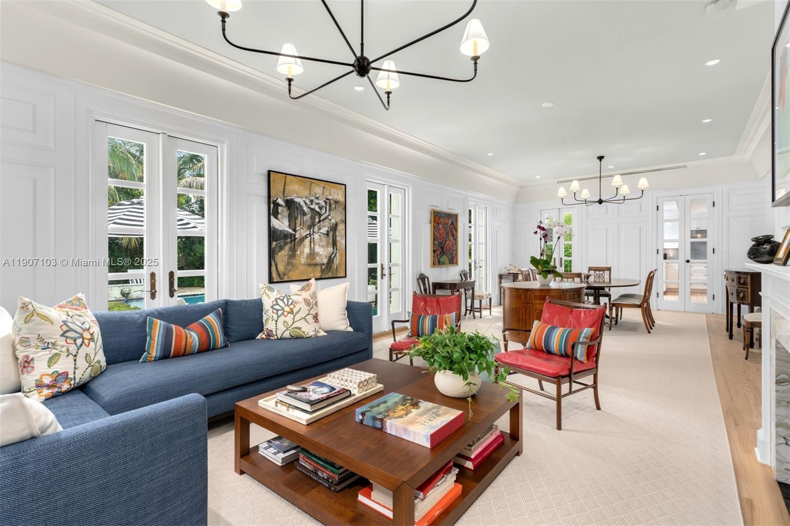 CORAL GABLES RIVIERA SEC - Residential