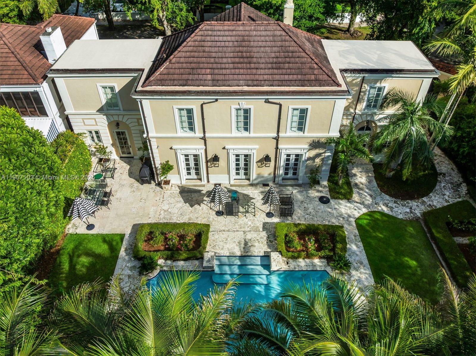 CORAL GABLES RIVIERA SEC - Residential