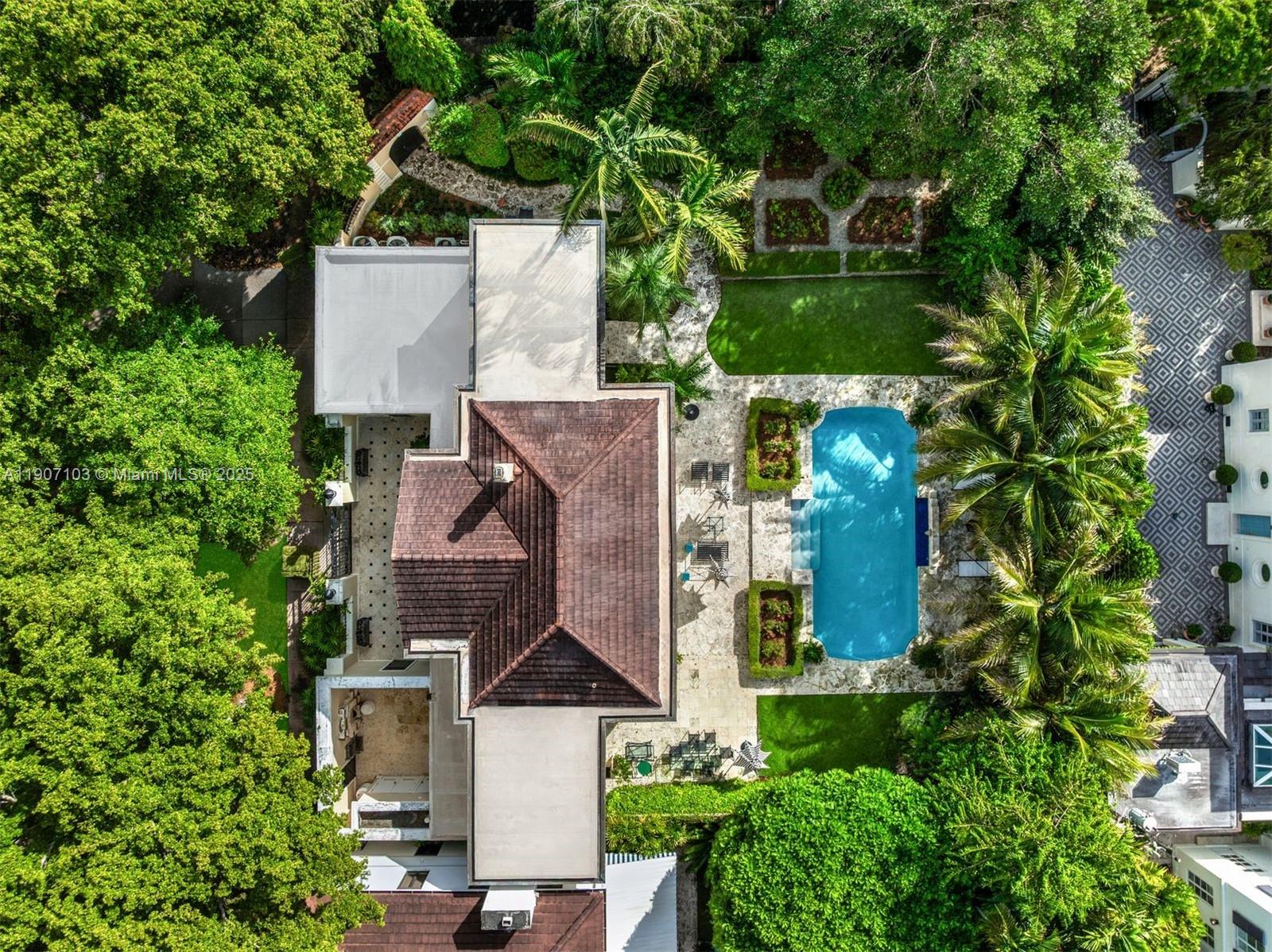 CORAL GABLES RIVIERA SEC - Residential