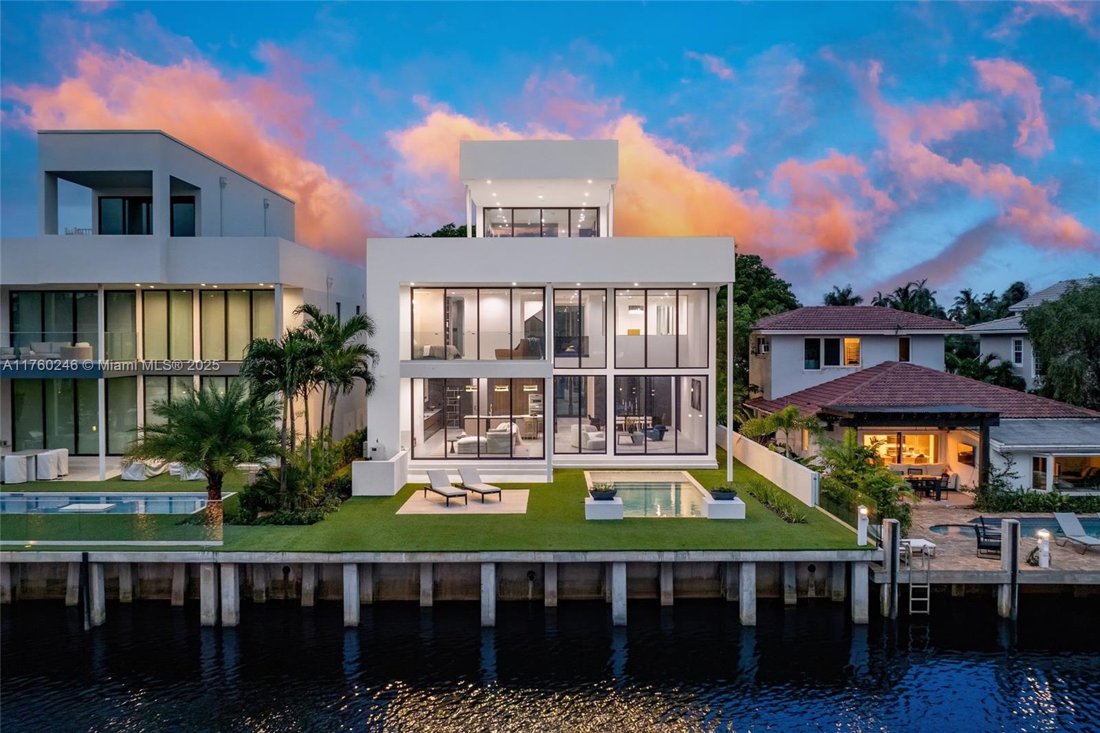 Las Olas Isles - Residential