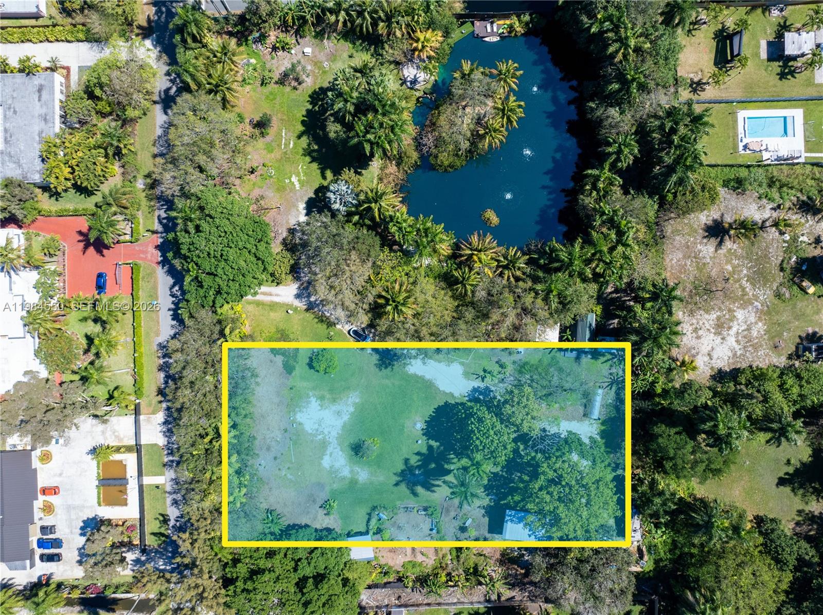 BISC GARDENS SEC A - Land