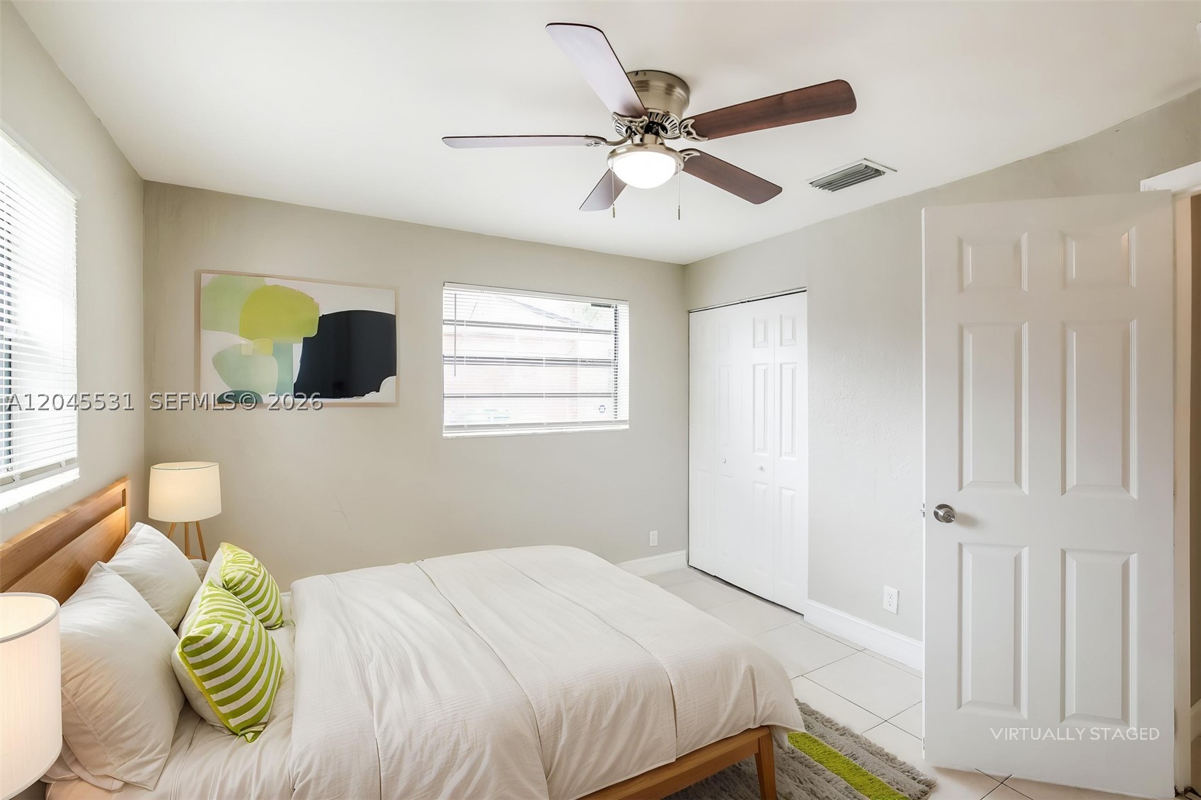 BROADVIEW PARK - Residential Lease