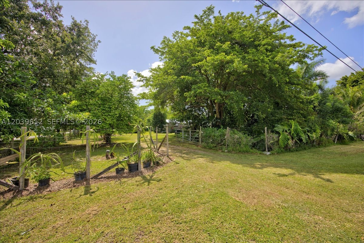 Agriculture - Residential
