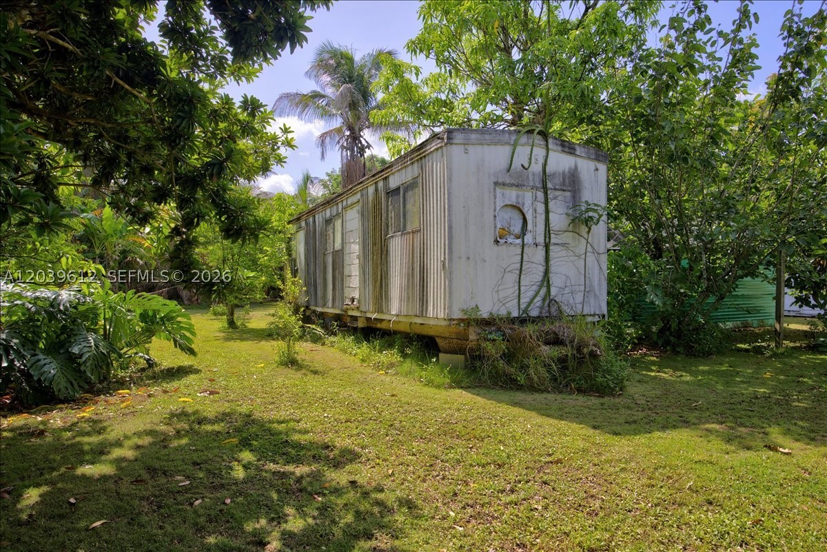 Agriculture - Residential