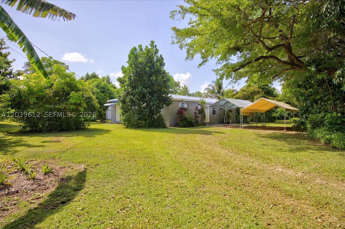Agriculture - Residential