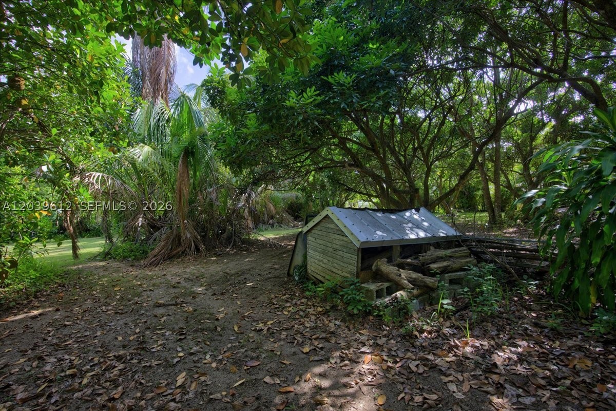 Agriculture - Residential