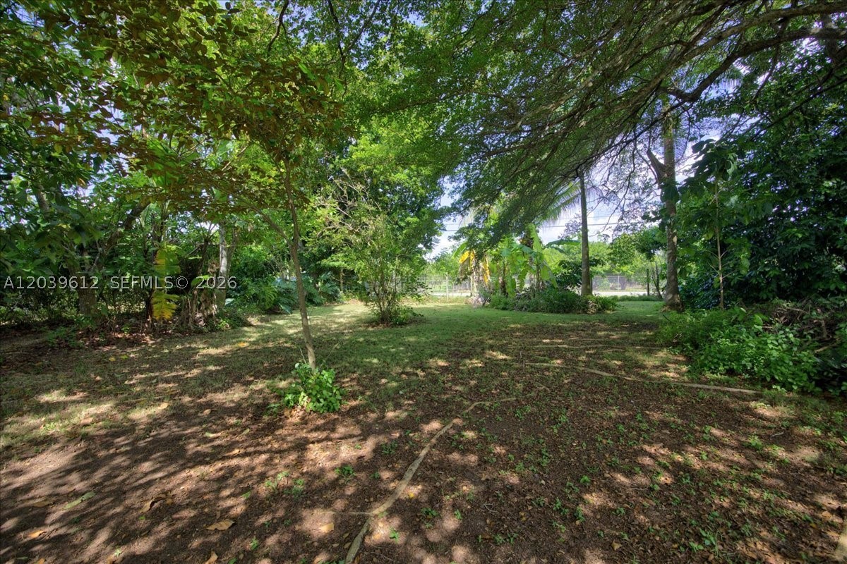 Agriculture - Residential