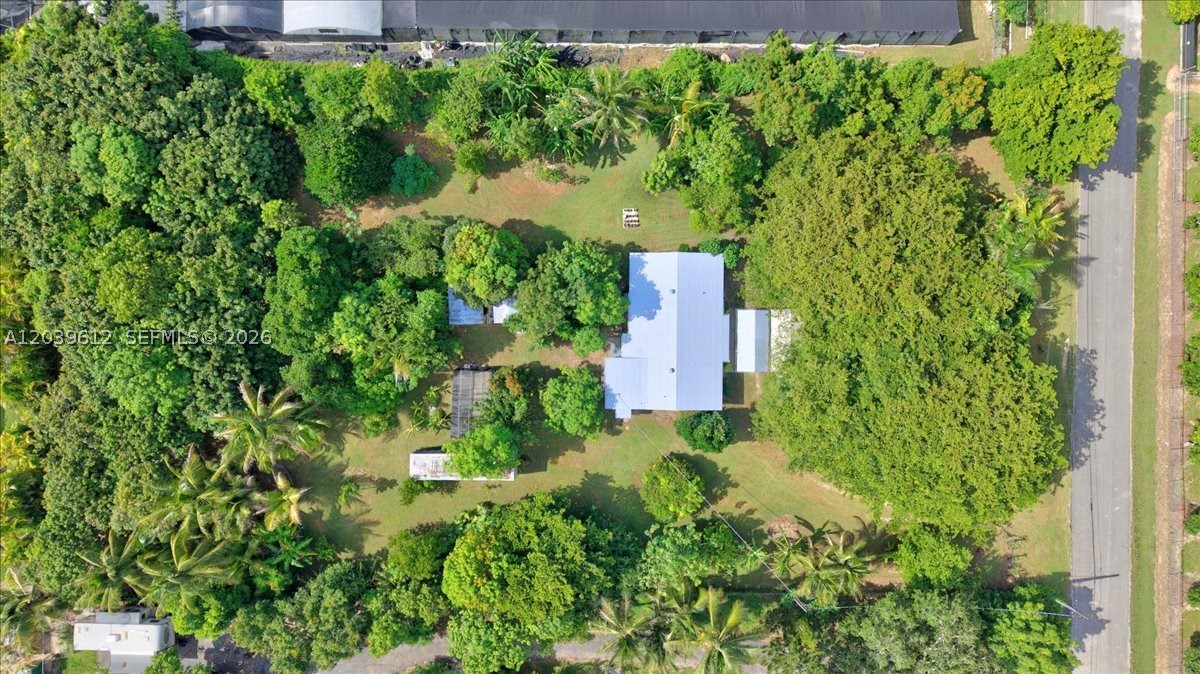 Agriculture - Residential