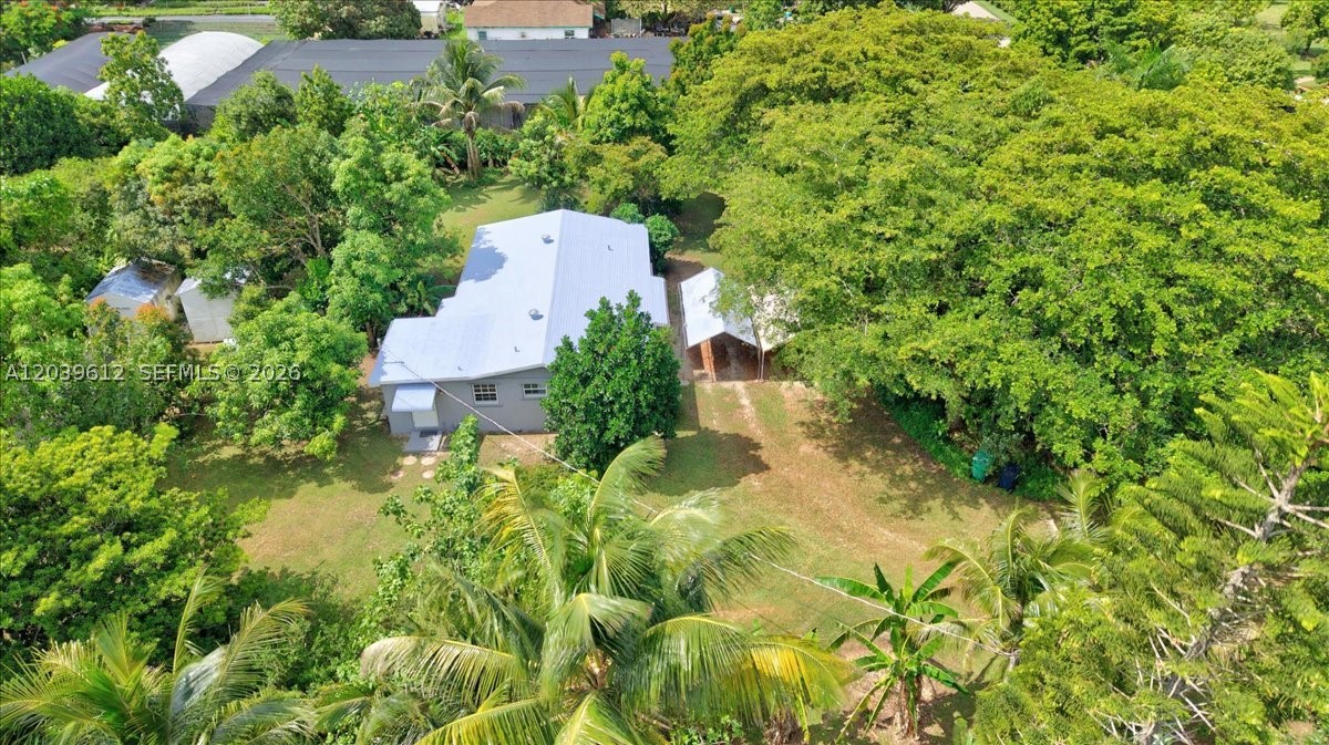 Agriculture - Residential
