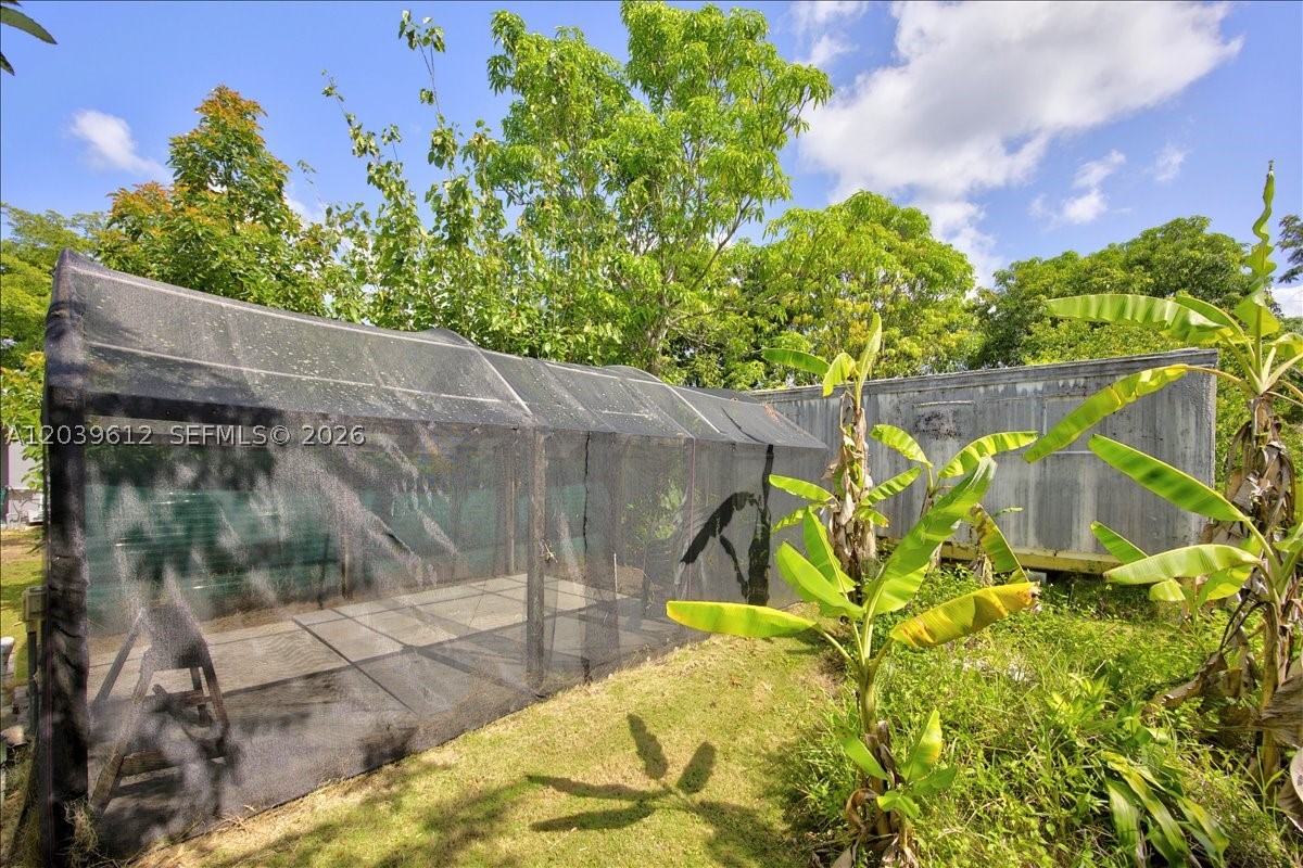 Agriculture - Residential