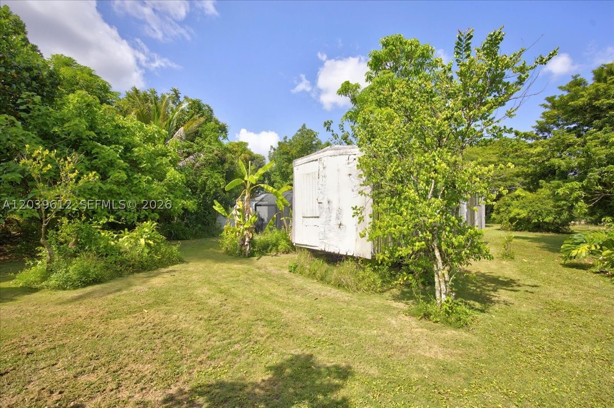 Agriculture - Residential