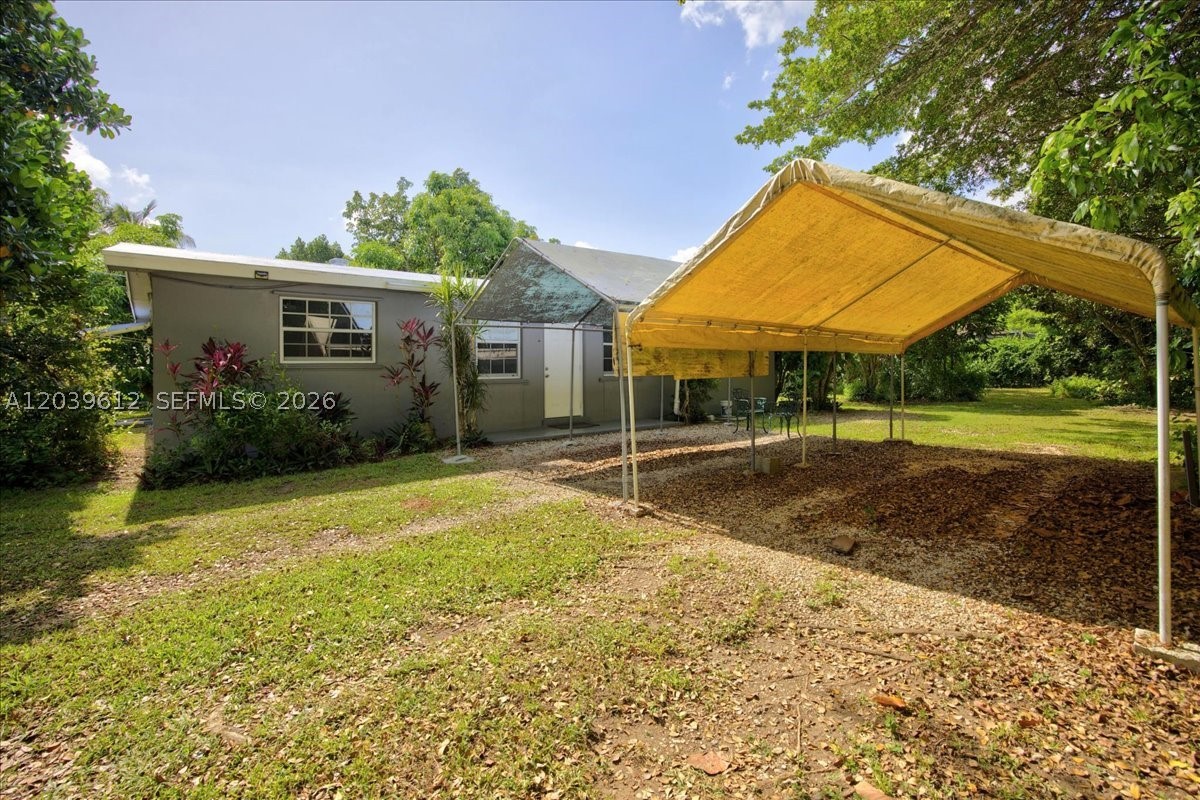 Agriculture - Residential