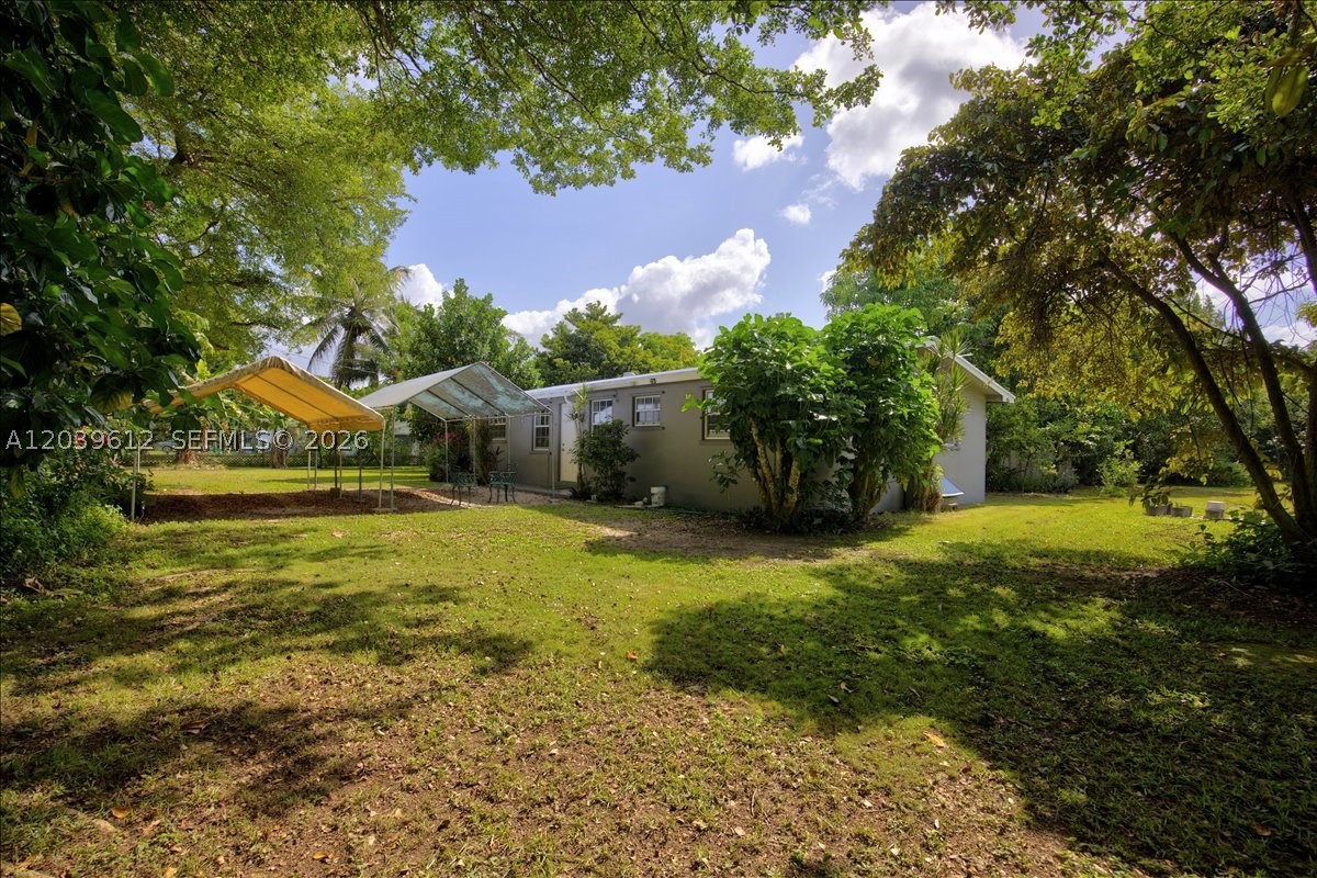 Agriculture - Residential