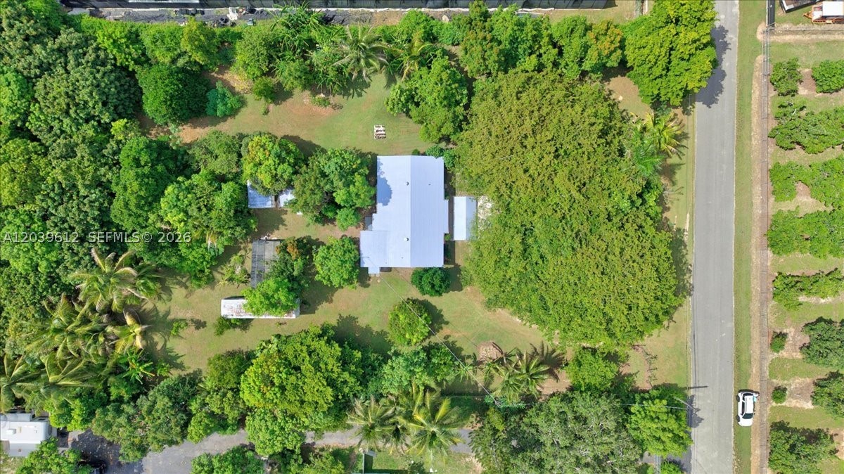 Agriculture - Residential